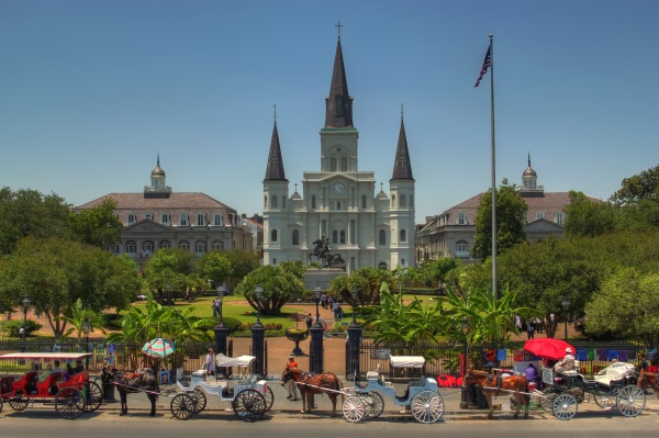 straatvertier | New Orleans LA